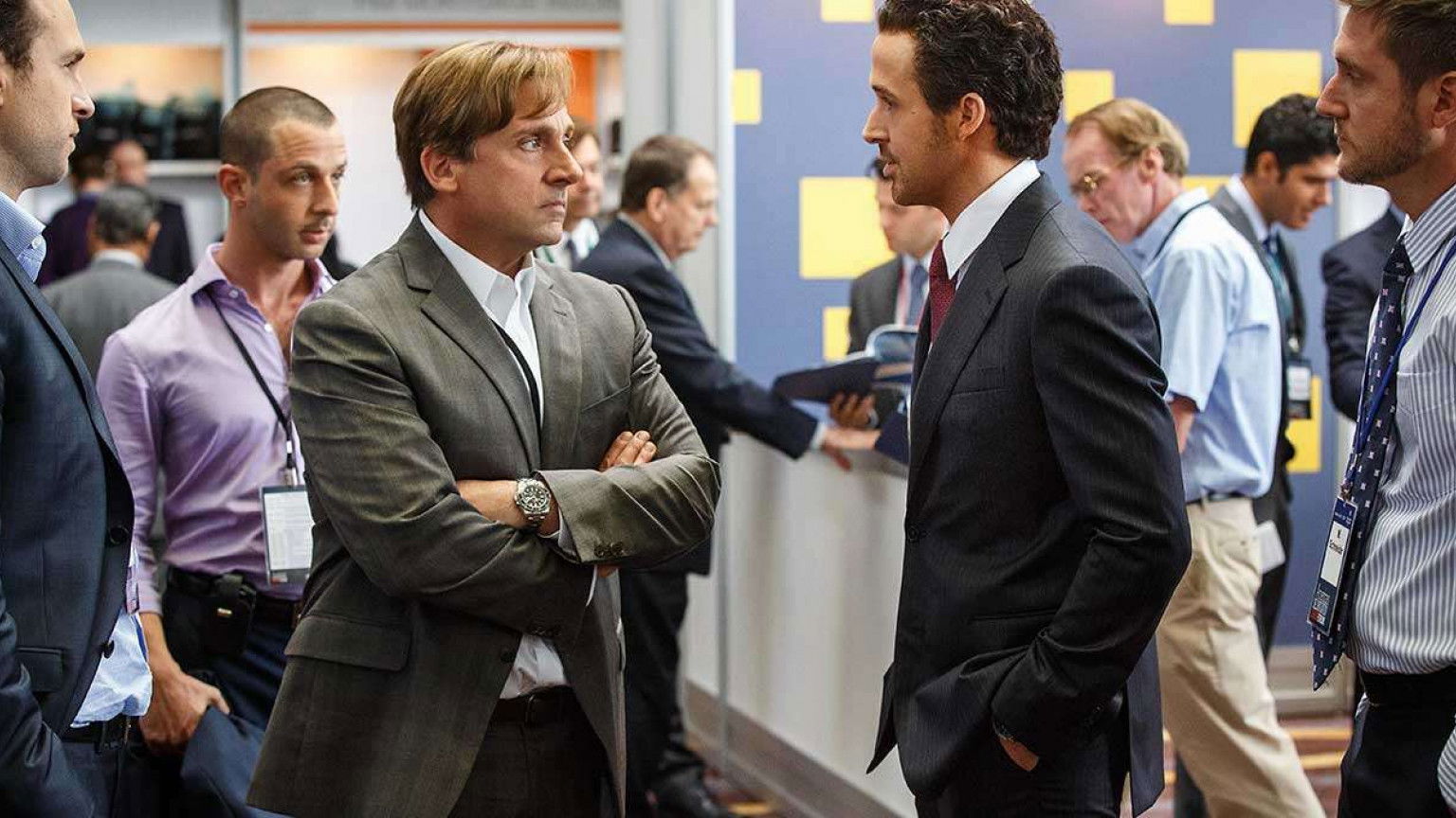 Recensie 'The Big Short'