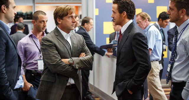 Recensie 'The Big Short'