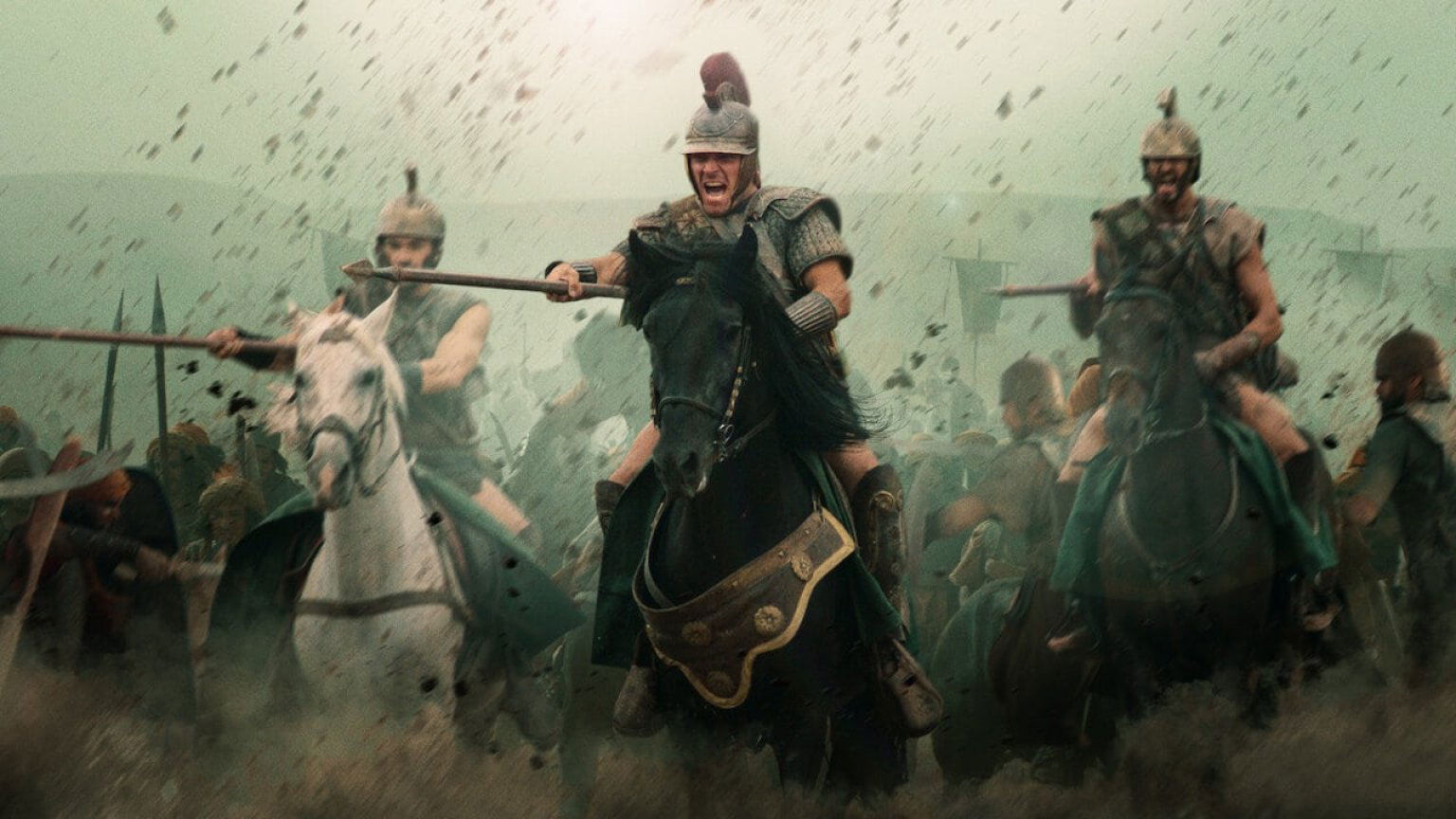 Nieuwe historische Netflix-serie met de grond gelijk gemaakt: 'Slaat nergens op'