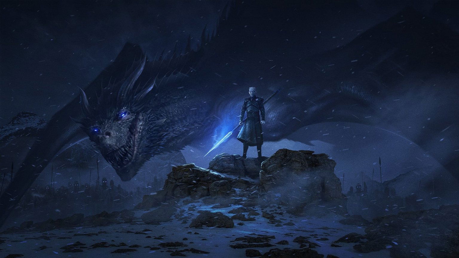 Makers 'Game of Thrones' komen met nóg een nieuwe Netflix-serie: 'Death by Lightning'