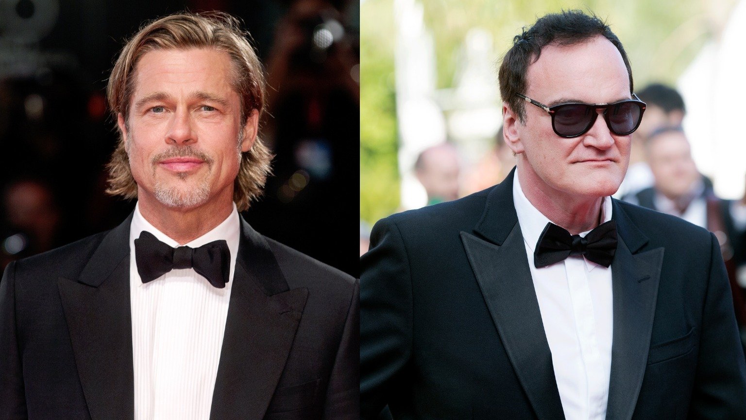 Brad Pitt naar verluidt gecast in de laatste film van Quentin Tarantino 'The Movie Critic'