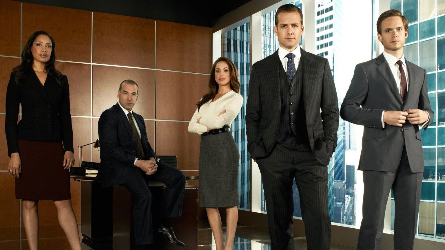 Nieuwe 'Suits'-serie krijgt een hoopvolle update: opnames zijn in zicht