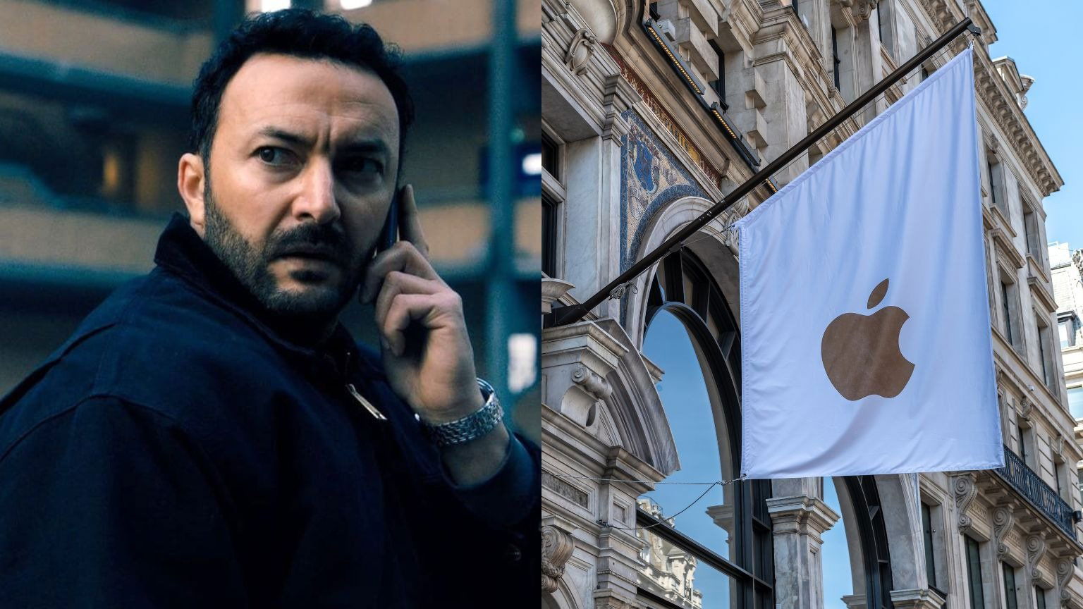 Amsterdamse gijzeling in Apple Store inspiratie voor nieuwe Nederlandse Netflix-thriller