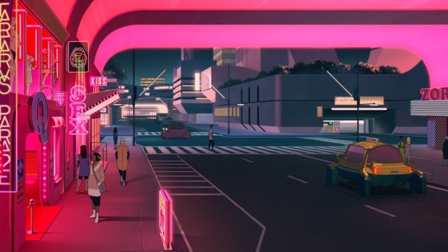 Recensie 'Mars Express'