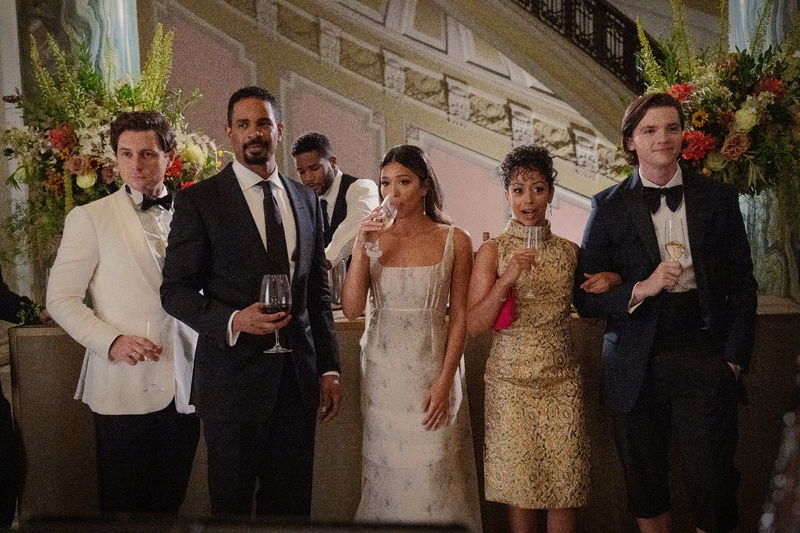 Afbeelding via K.C. Bailey/Netflix ©2023