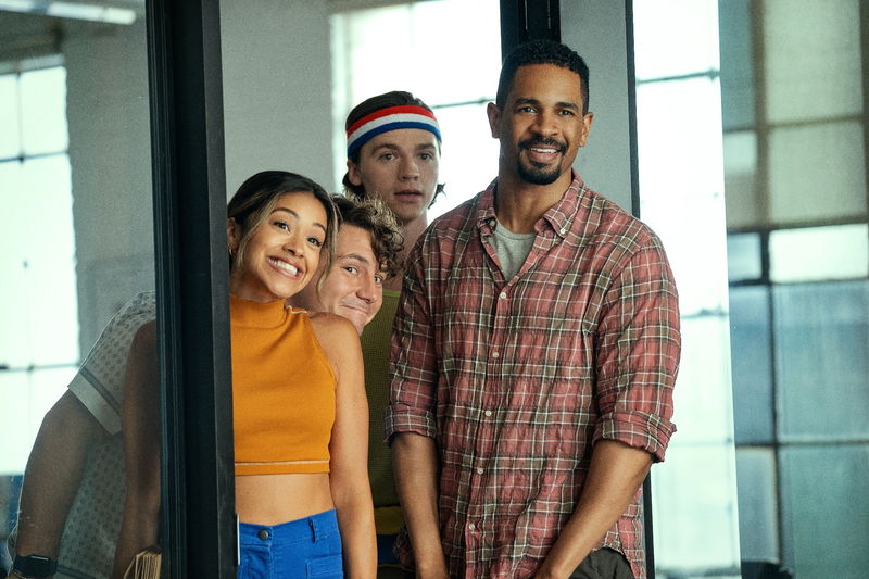 Afbeelding via K.C. Bailey/Netflix ©2023
