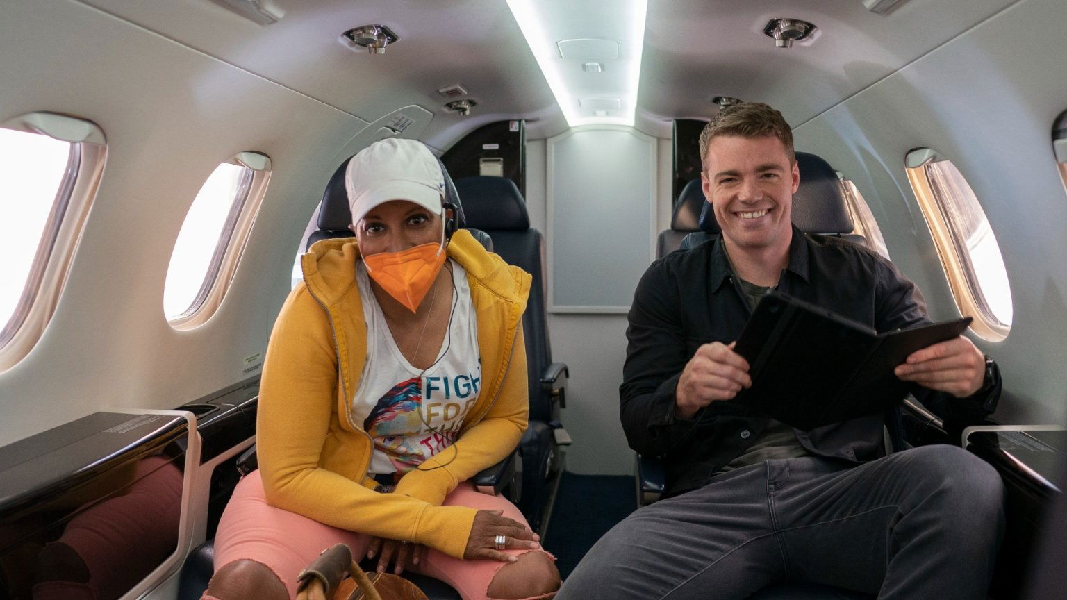 Netflix brengt heuglijk nieuws over de opnames van 'The Night Agent' seizoen 2