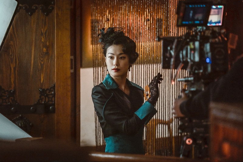 Still 'Gyeongseong Creature' via Netflix/Lim Hyo Sun