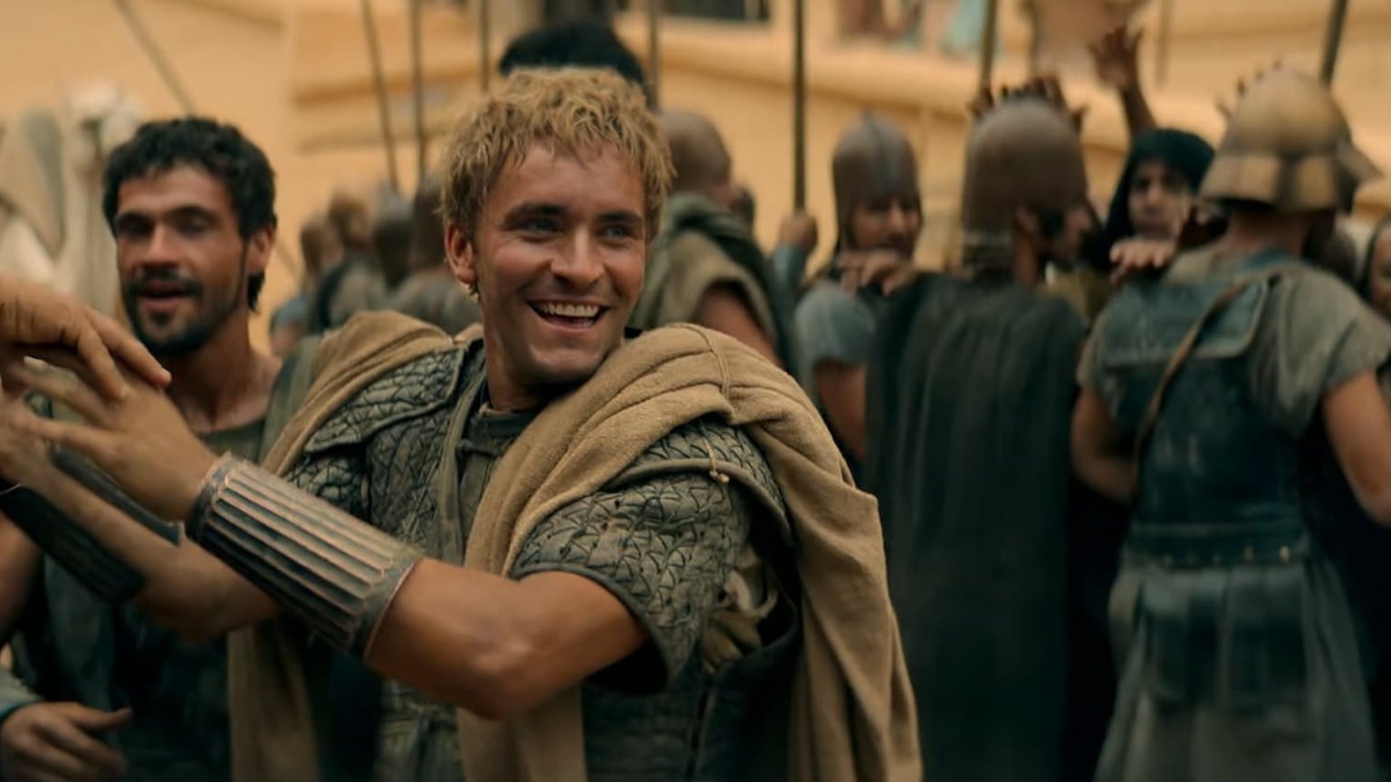 Historische Netflix-serie trekt ondanks kritiek veel bekijks: ruim 7 miljoen keer bekeken