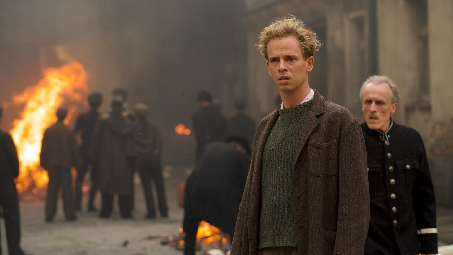 Vlaamse oorlogsfilm wereldwijd al ruim 3 miljoen keer bekeken op Netflix