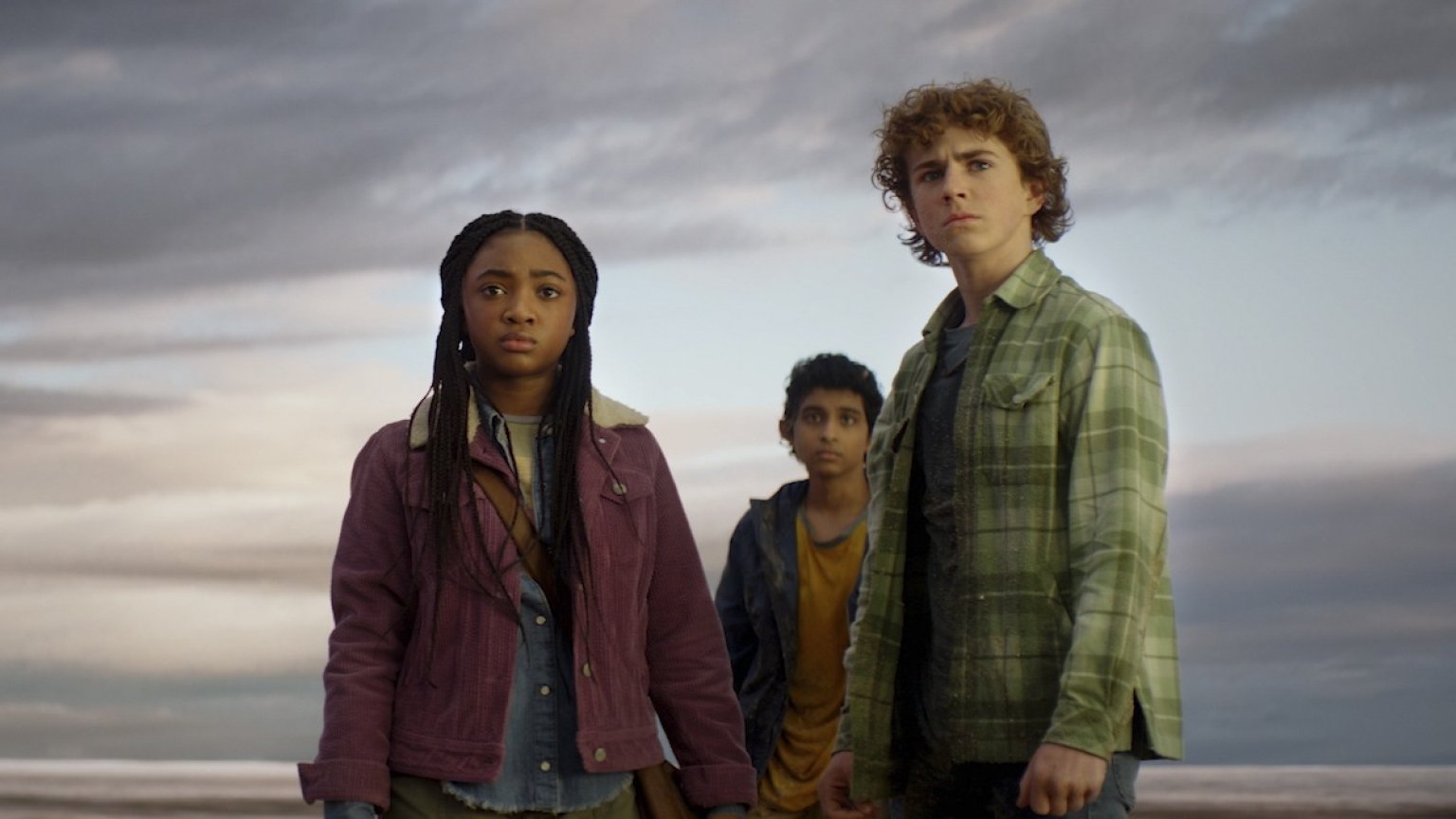 'Percy Jackson and the Olympians' krijgt tweede seizoen op Disney+