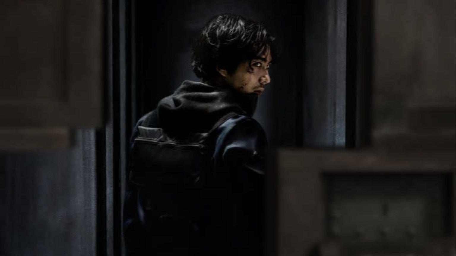 De ninja's dreigen uit te sterven in de trailer van Japanse Netflix-serie