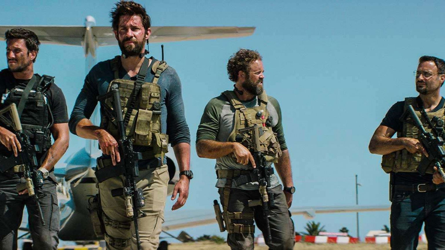 Recensie '13 Hours: The Secret Soldiers of Benghazi'