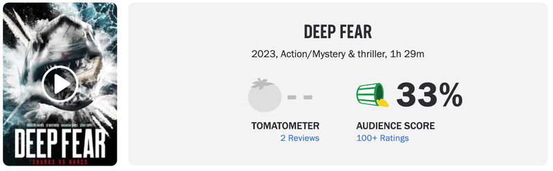 Schermafbeelding via Rotten Tomatoes