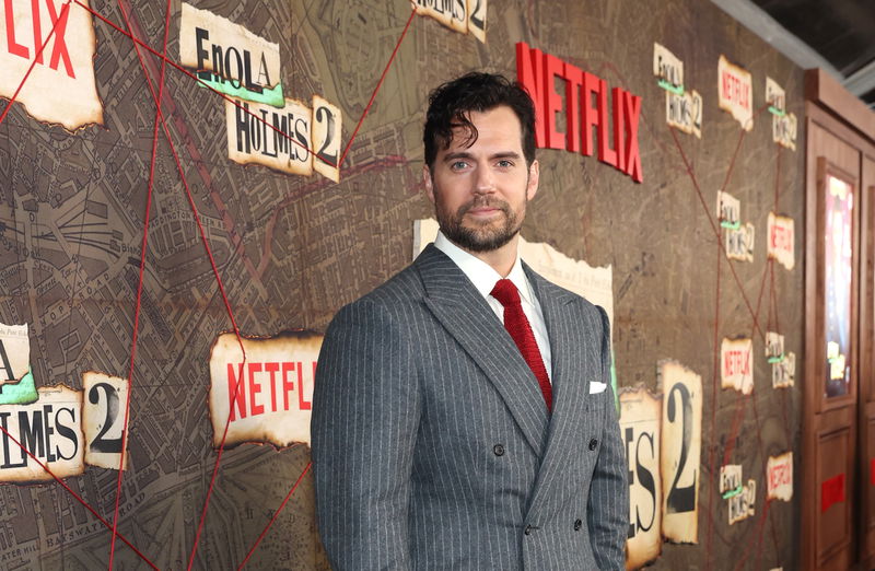 Foto 'Enola Holmes 2' via Getty Images for Netflix