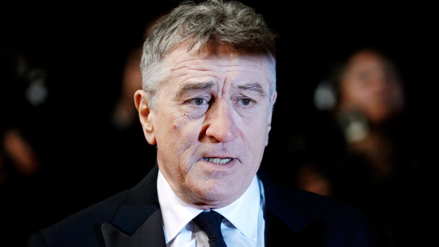 Robert De Niro vertelt voor het eerst over verlies kleinzoon: 'Had niet moeten gebeuren'