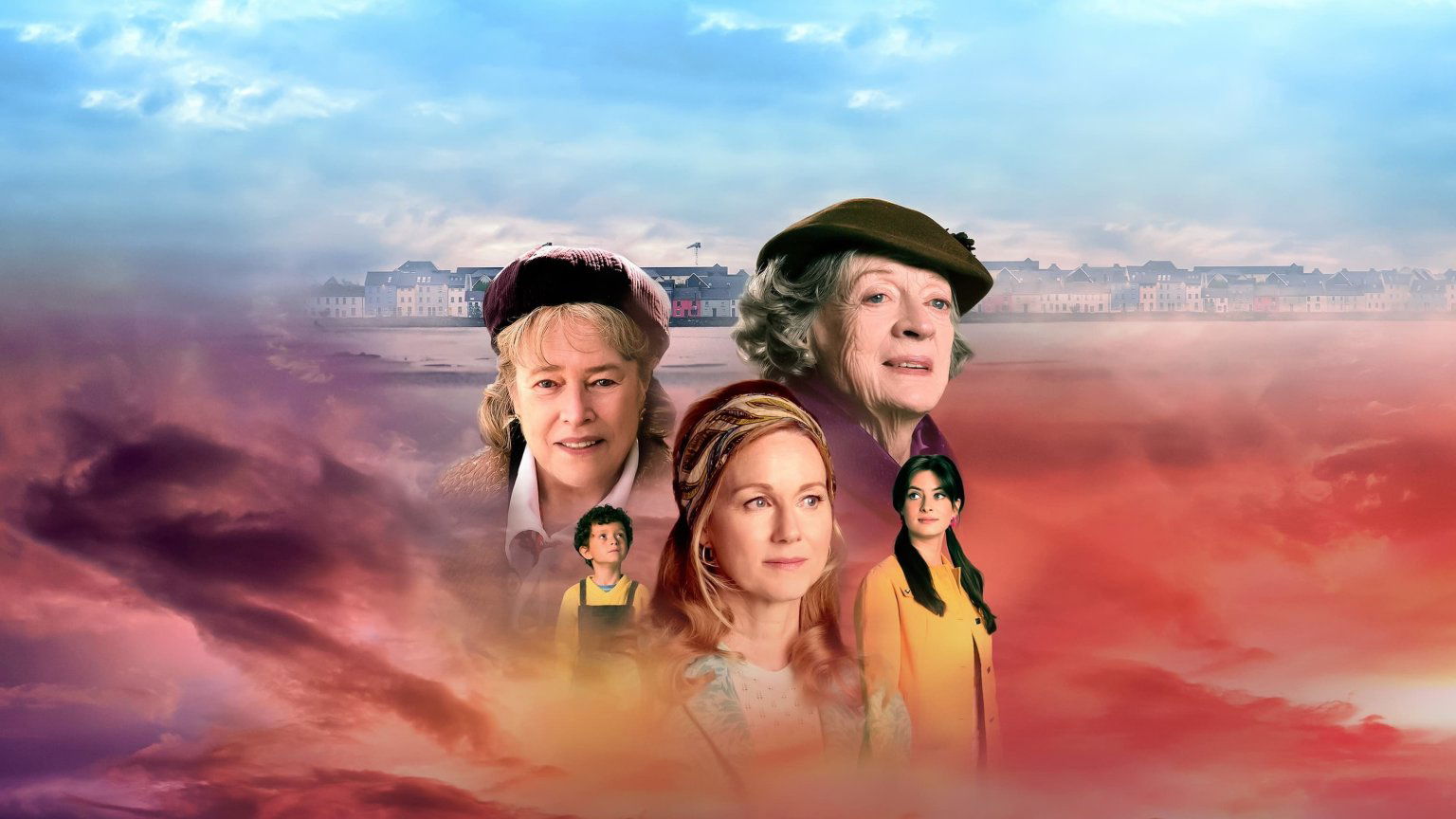 'The Miracle Club' met Laura Linney en Maggie Smith nu on demand te zien