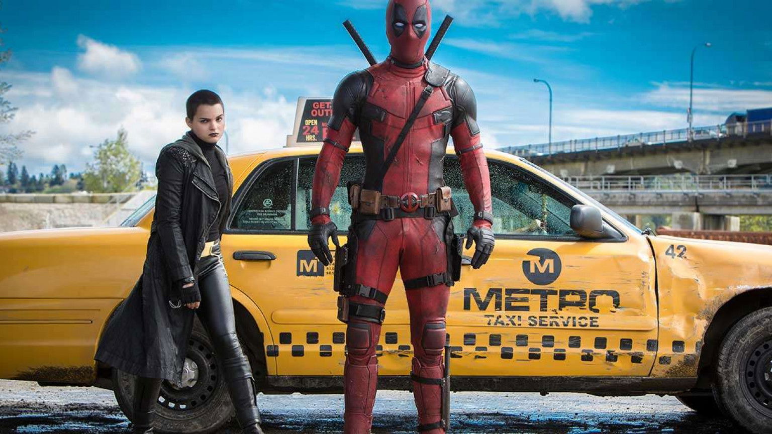 Recensie 'Deadpool'