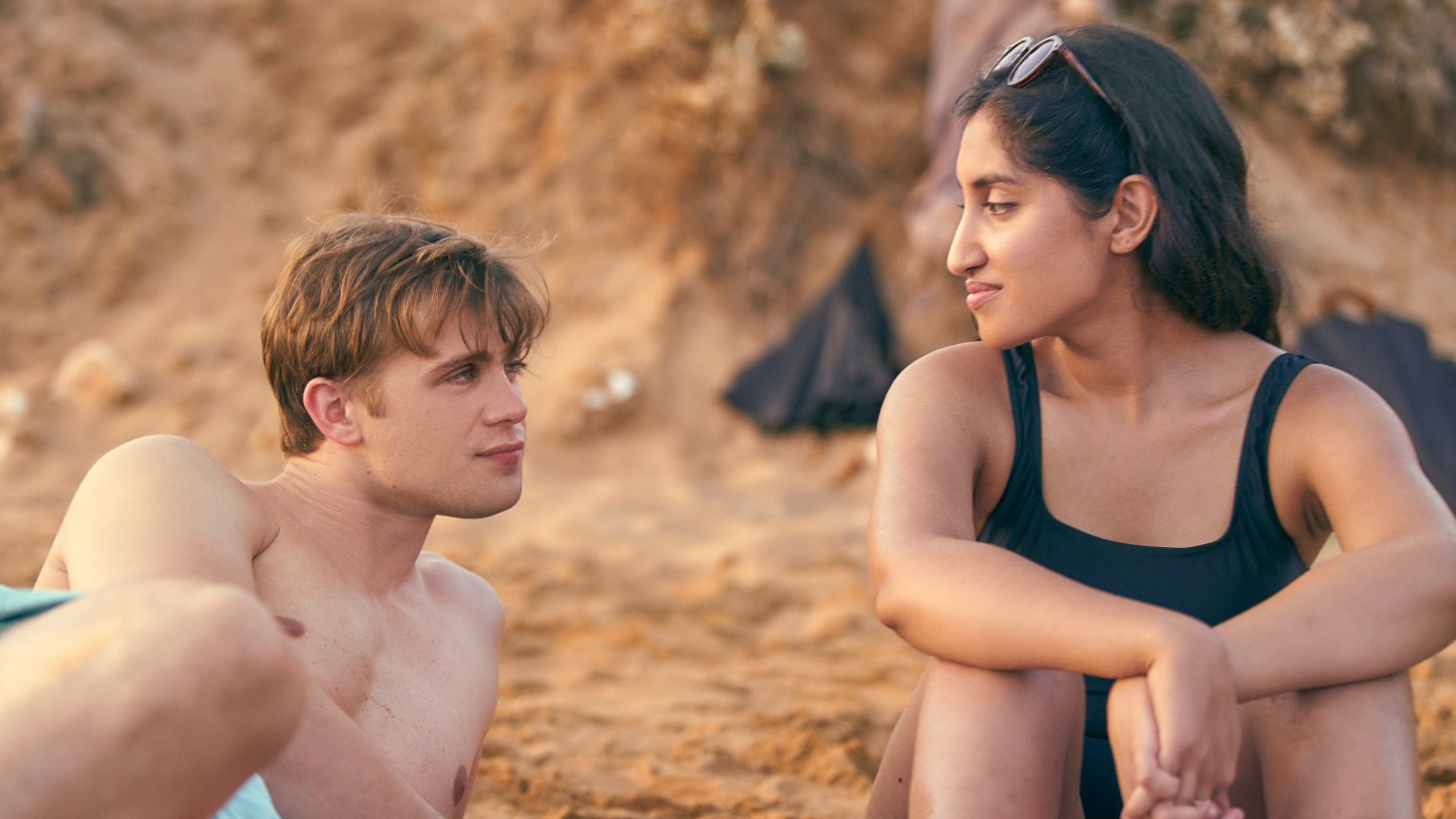 Kijkers emotioneel door nieuwe romantische Netflix-serie: 'Kan niet stoppen met huilen'