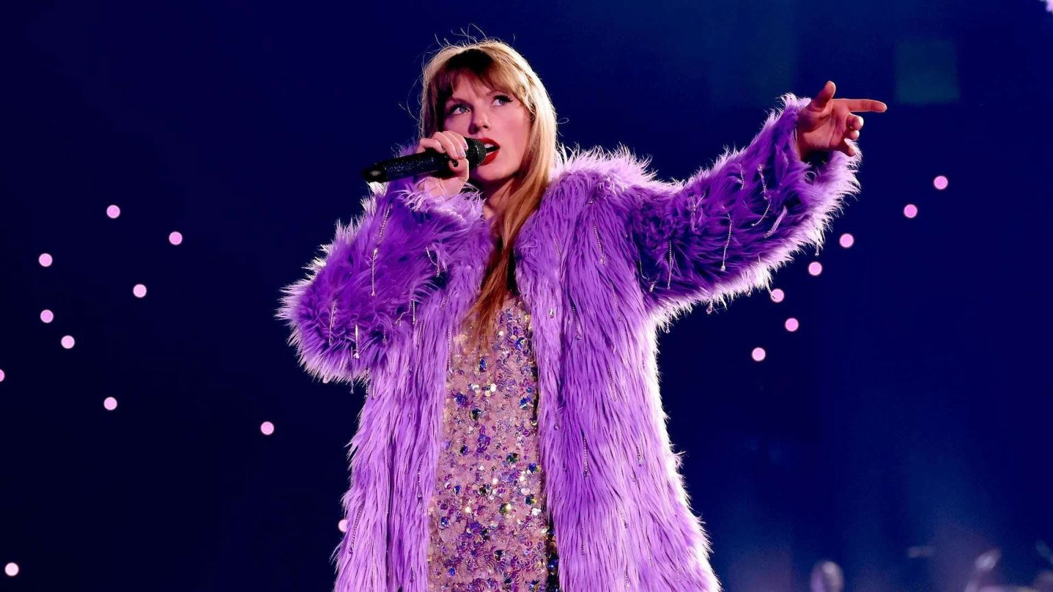 Populaire concertfilm van Taylor Swift heeft releasedatum op Disney+ te pakken