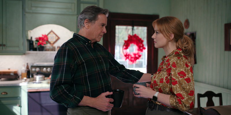 Still 'Virgin River' via Netflix