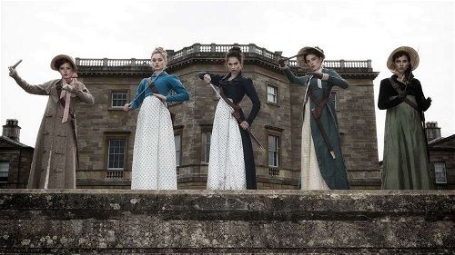 Recensie 'Pride and Prejudice and Zombies'