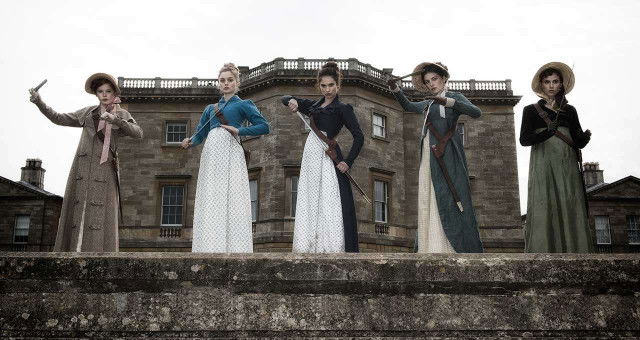 Recensie 'Pride and Prejudice and Zombies'