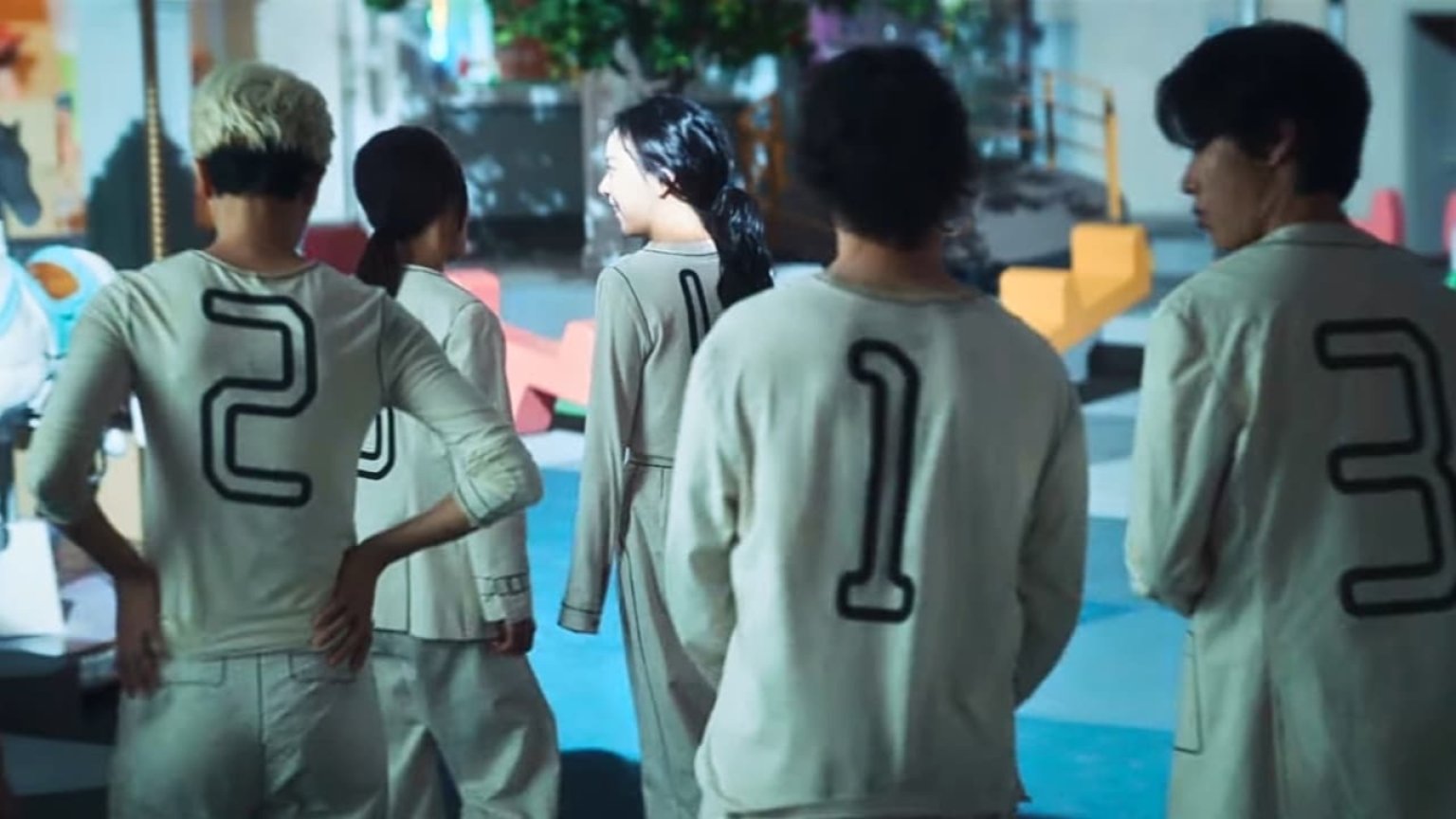 Netflix komt met nieuwe spectaculaire serie in de geest van 'Squid Game'