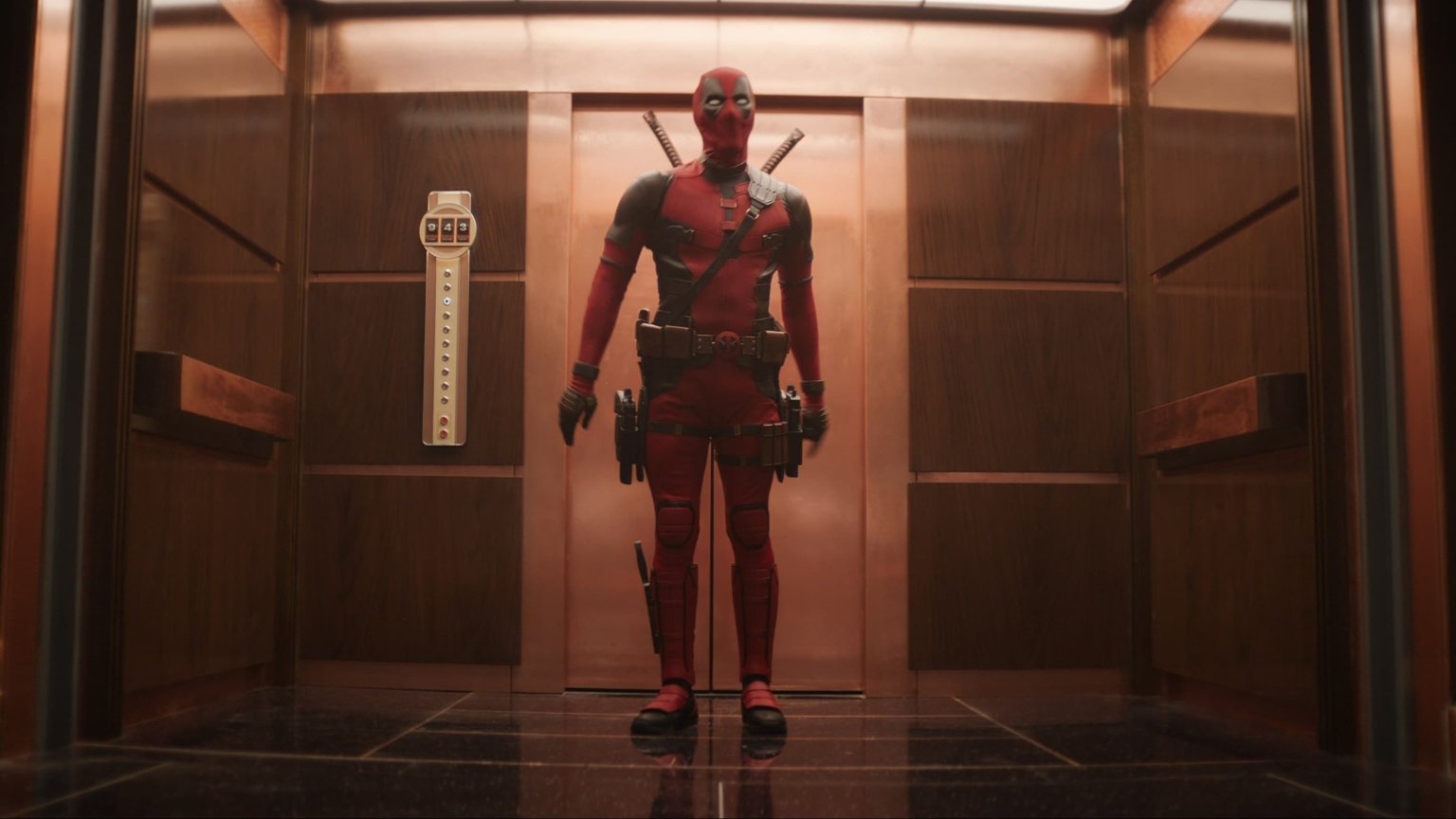 Ryan Reynolds belandt in de TVA in de teaser van 'Deadpool 3'
