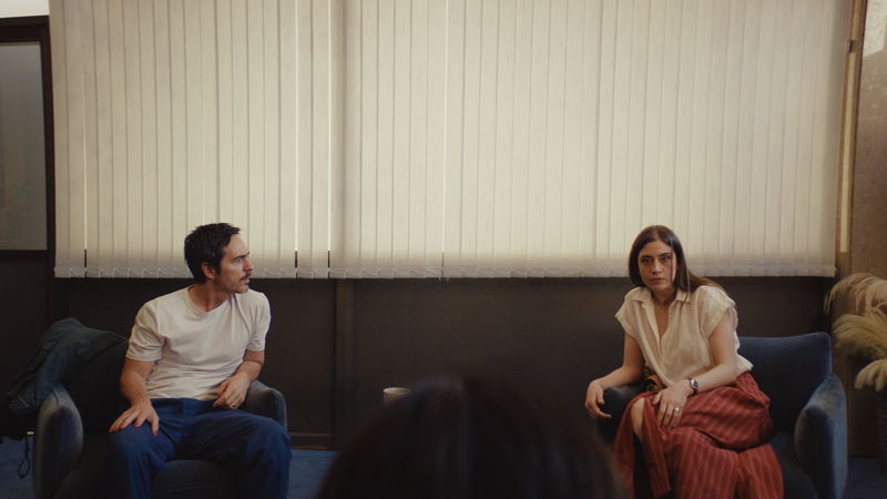Still 'Negociando con mi mujer' via Netflix