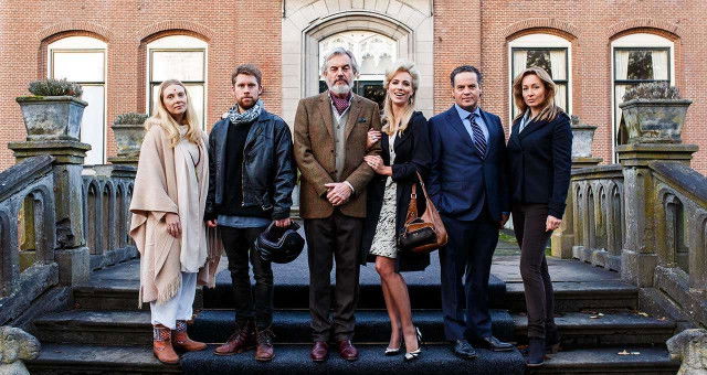 Recensie 'Familieweekend'