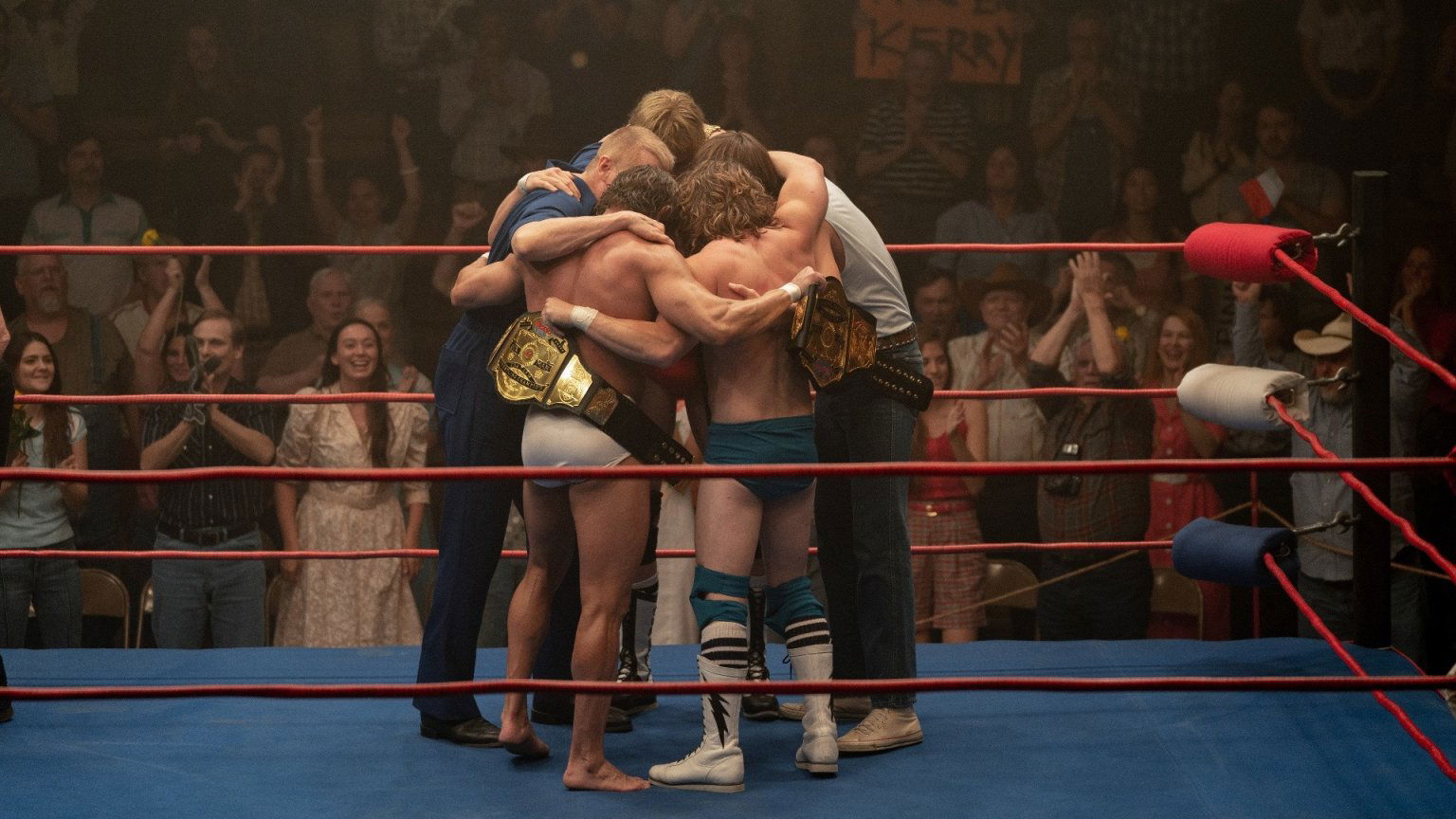 Recensie 'The Iron Claw'
