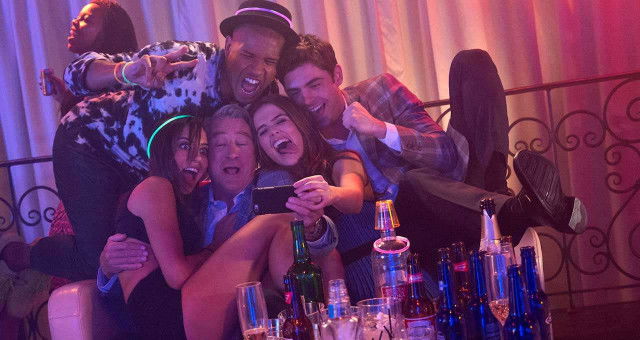 Recensie 'Dirty Grandpa'