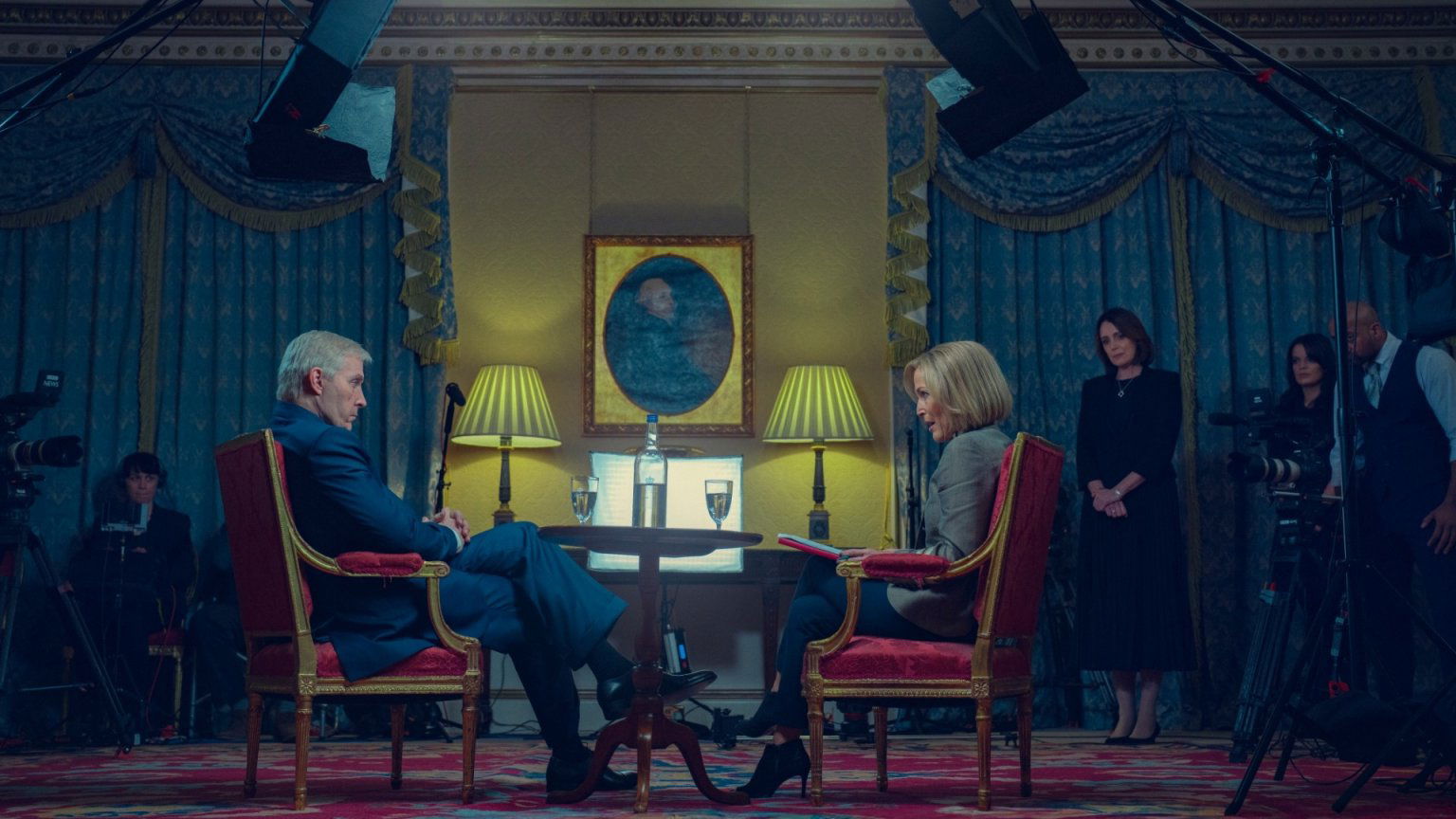 Netflix komt binnenkort met veelbelovende film over berucht interview met prins Andrew