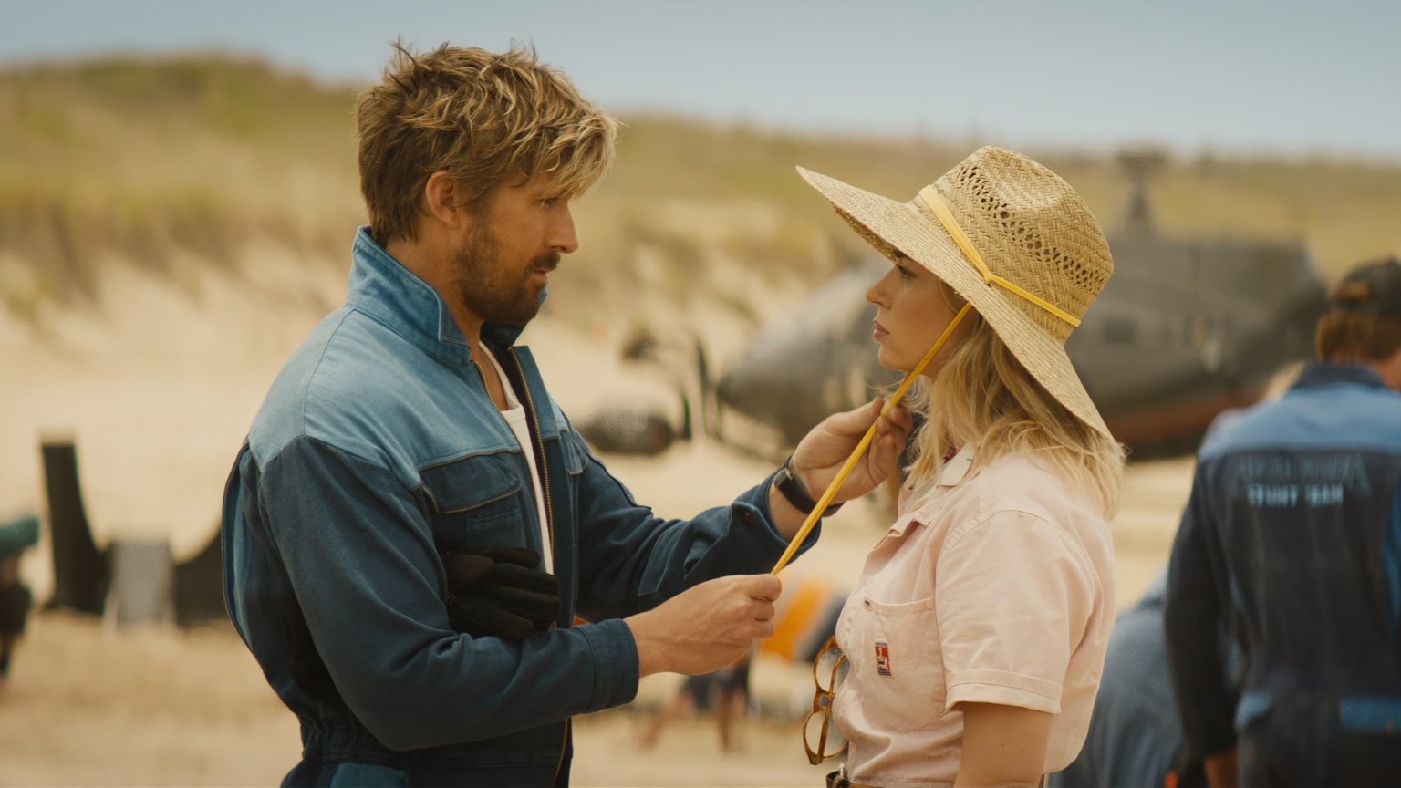 Ryan Gosling is stuntman in epische trailer van 'The Fall Guy'