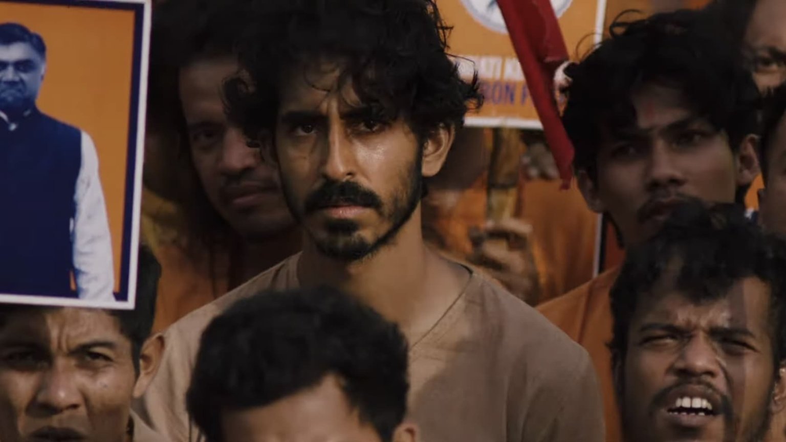 Brute actiethriller 'Monkey Man' van Dev Patel: zenuwslopende beelden nu te zien