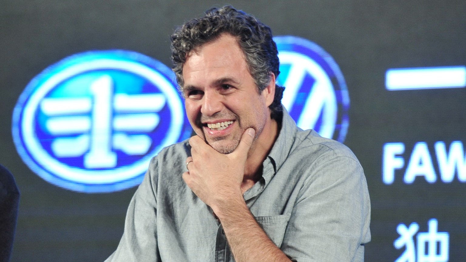 Mark Ruffalo bevestigt per ongeluk rol in nieuwe 'Captain America'-film