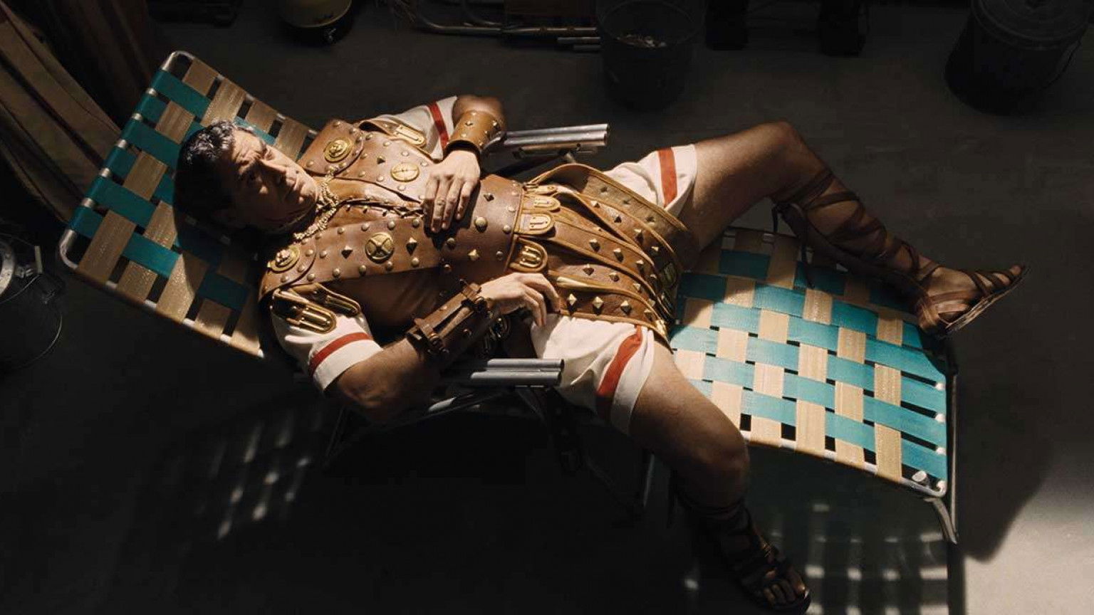 Recensie 'Hail, Caesar!'