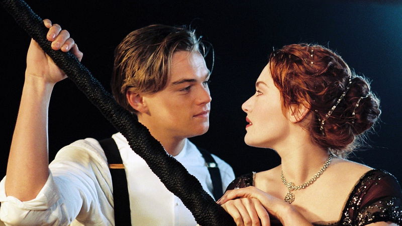 Still 'Titanic' via TMDb