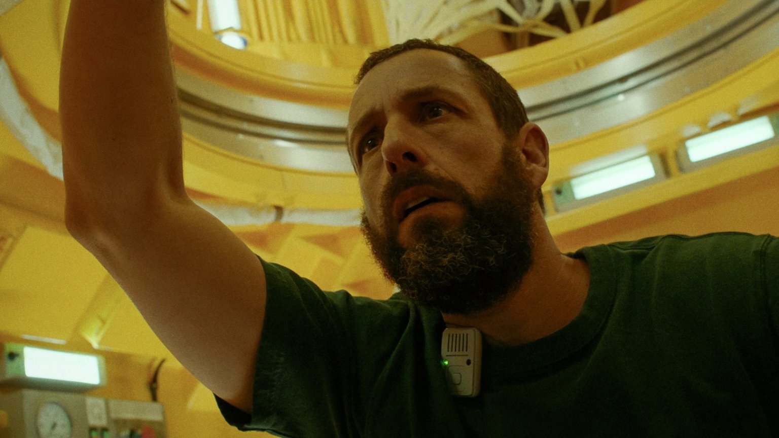 'Spaceman' op Netflix: alles over het nieuwe sciencefiction-avontuur met Adam Sandler