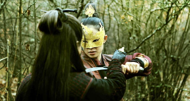Recensie 'The Assassin'
