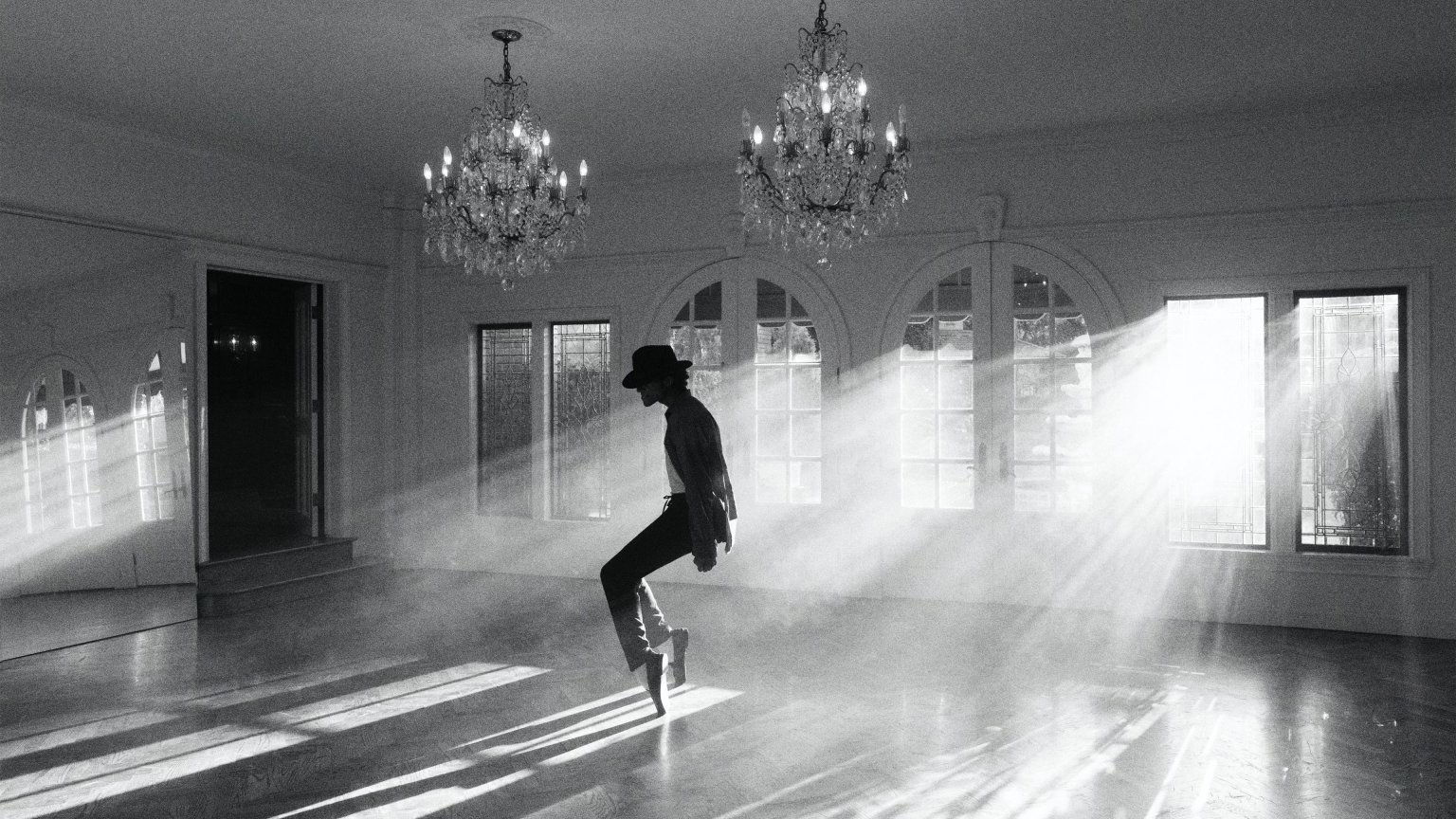 Officieel Michael Jackson-Instagramacocunt onthult nieuw beeld van Jafaar Jackson als zijn oom in 'Michael'