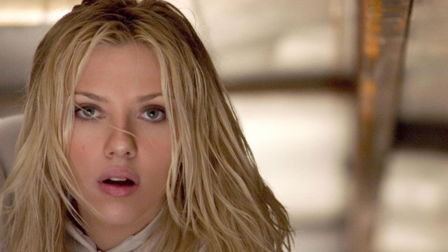 Scarlett Johansson bereidt zich voor op eerste grote rol in serie