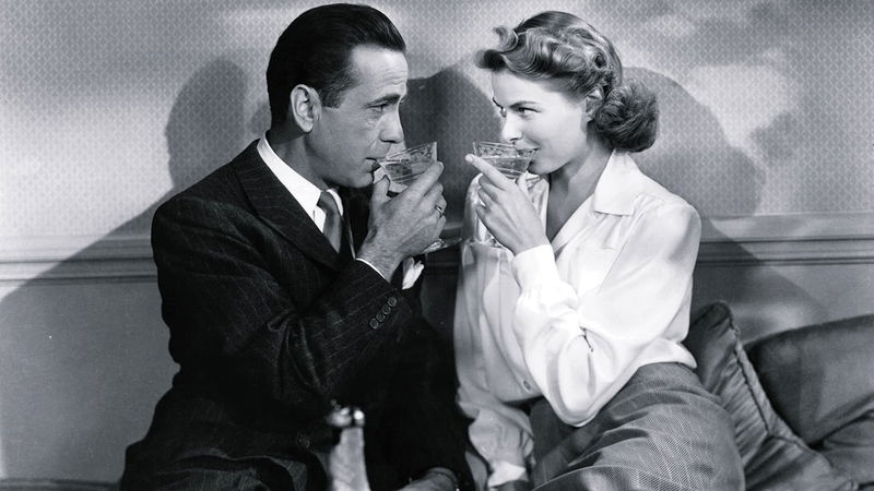 Still 'Casablanca' via TMDb