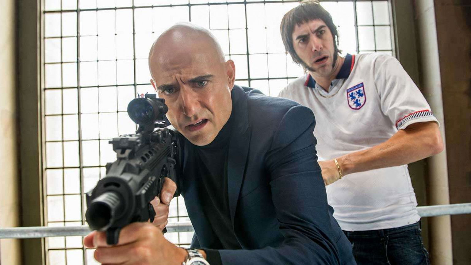 Recensie 'Grimsby'