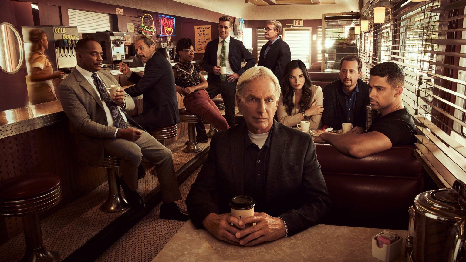 Meerdere seizoenen van bejubelde series 'NCIS' en 'Law & Order: SVU' nu op Netflix