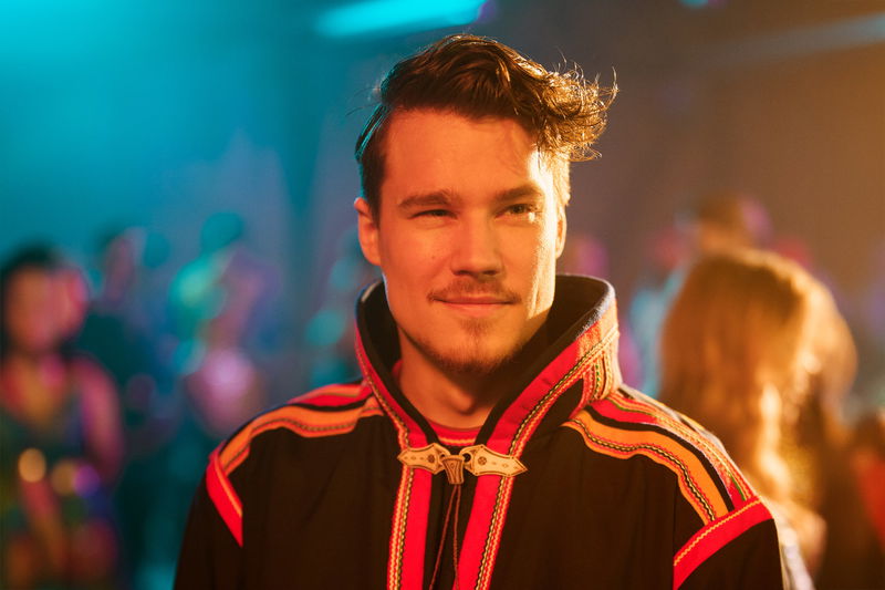 Afbeelding via Carl-Johan Utsi / Netflix