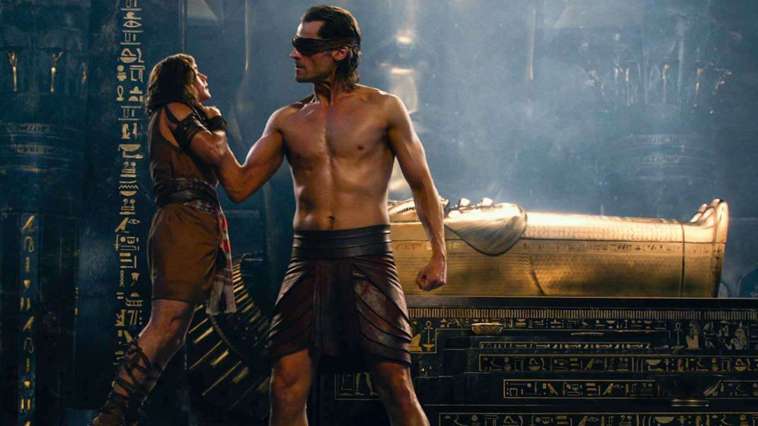 Recensie 'Gods of Egypt'