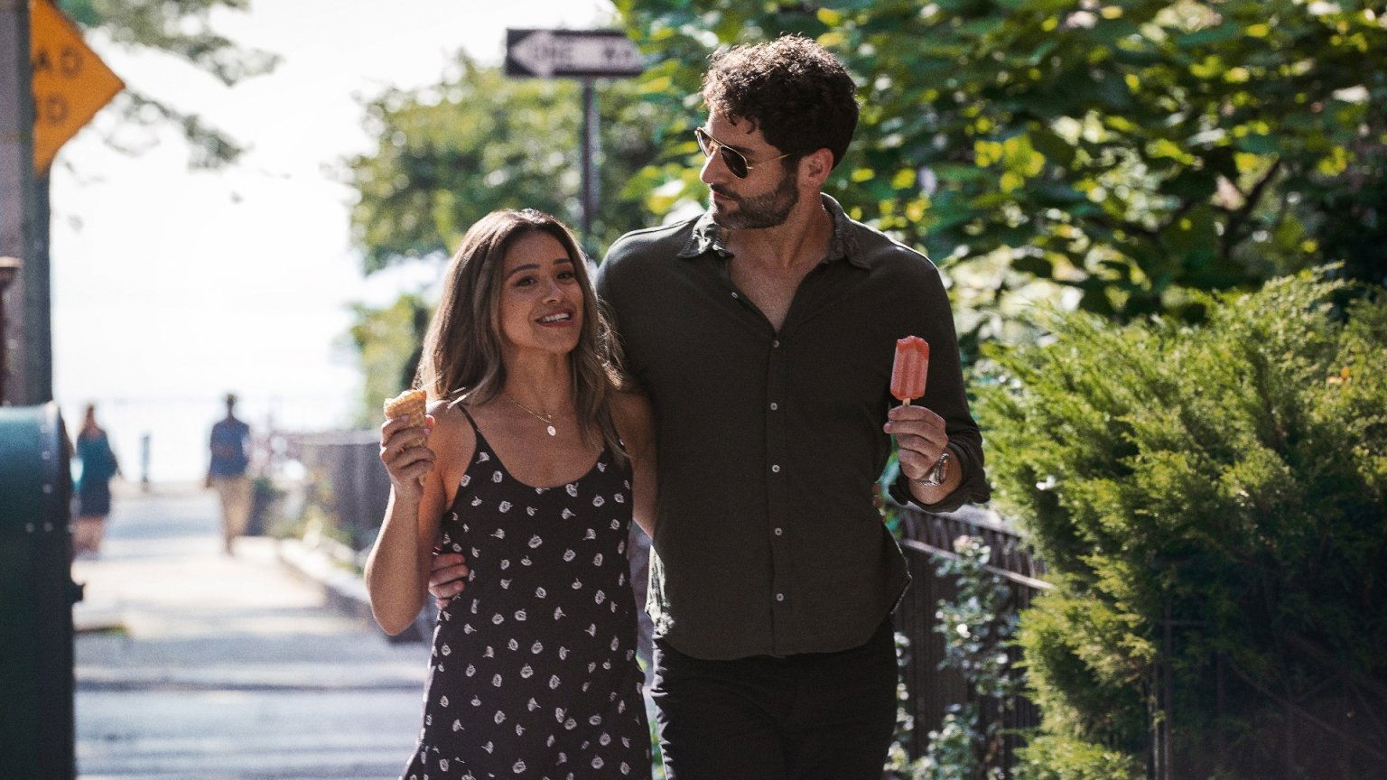 Nieuwe romantische Netflix-film wordt gelijk massaal bekeken