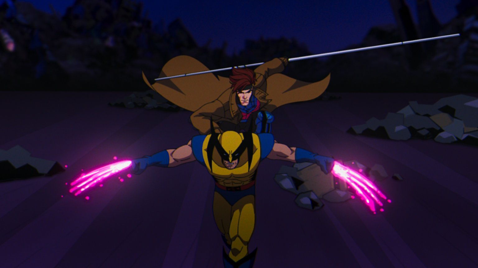 Disney+ onthult trailer en releasedatum van nieuwe 'X-Men'-serie